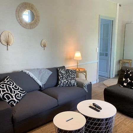 Ferienwohnung Jolie Medocaine Avec Jardin Saint-Estèphe Exterior foto
