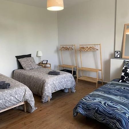 Ferienwohnung Jolie Medocaine Avec Jardin Saint-Estèphe Exterior foto