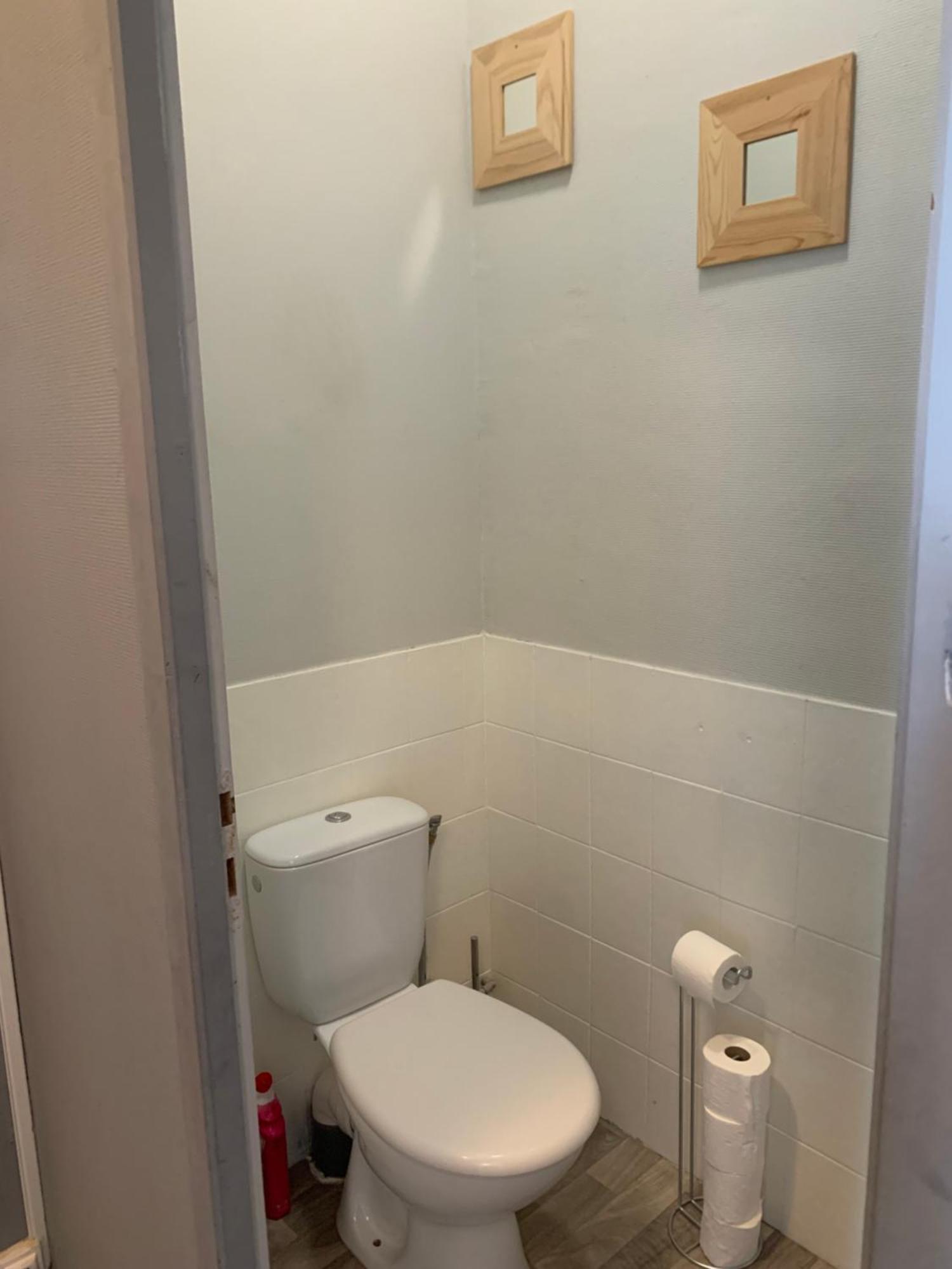 Ferienwohnung Jolie Medocaine Avec Jardin Saint-Estèphe Exterior foto