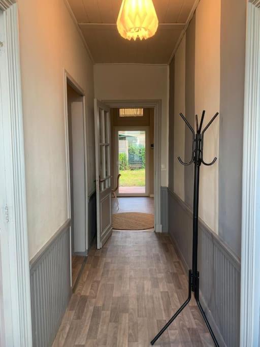 Ferienwohnung Jolie Medocaine Avec Jardin Saint-Estèphe Exterior foto