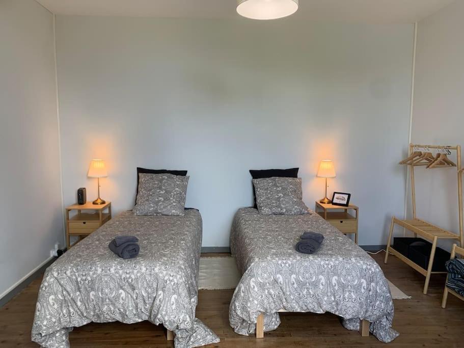 Ferienwohnung Jolie Medocaine Avec Jardin Saint-Estèphe Exterior foto
