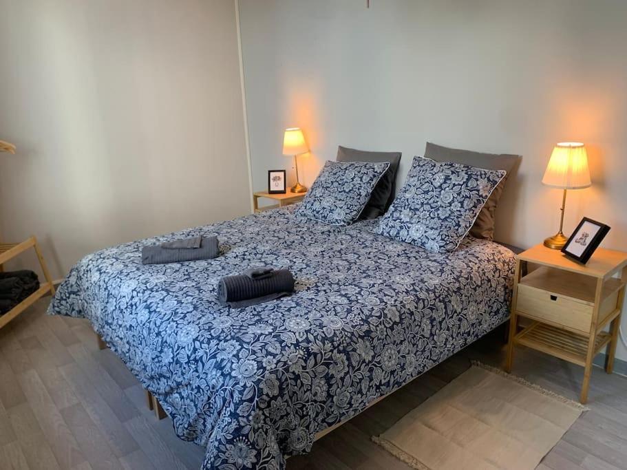 Ferienwohnung Jolie Medocaine Avec Jardin Saint-Estèphe Exterior foto